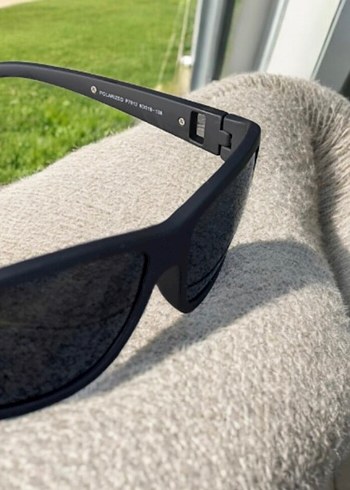 PradaErkek Polarize Güneş Gözlüğü - Görsel 6
