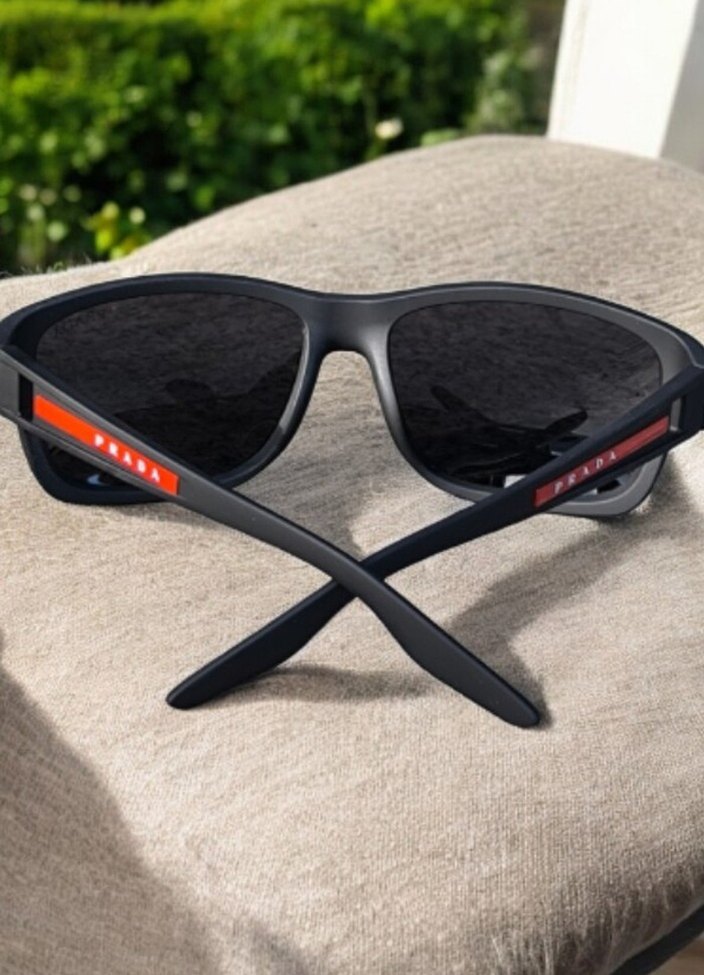 PradaErkek Polarize Güneş Gözlüğü - Görsel 2