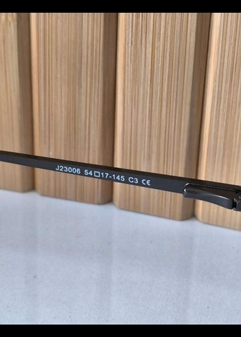 Polarize Güneş Gözlüğü 54 17 145 - Görsel 3