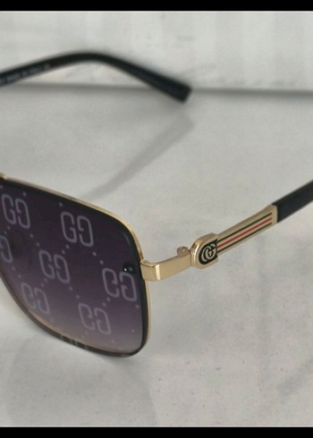 GUCCİ Güneş Gözlüğü İthal Kaliteli Erkek - Görsel 7