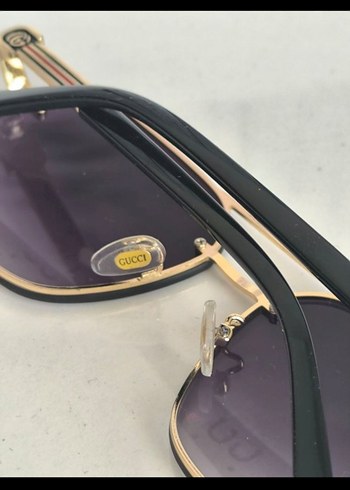 GUCCİ Güneş Gözlüğü İthal Kaliteli Erkek - Görsel 2