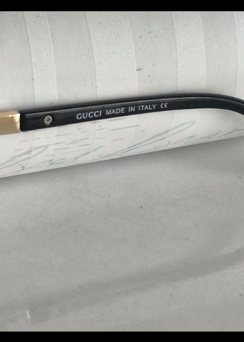 GUCCİ Güneş Gözlüğü İthal Kaliteli Erkek - Görsel 5