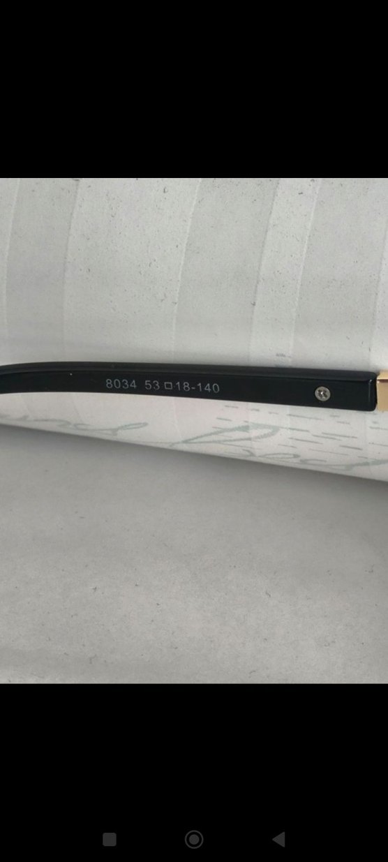 GUCCİ Güneş Gözlüğü İthal Kaliteli Erkek - Görsel 4