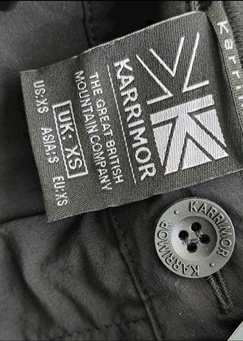Karrimor Panthers Pantolon İngiliz Dagcilik Outdoo Karrimor Pant - Görsel 3