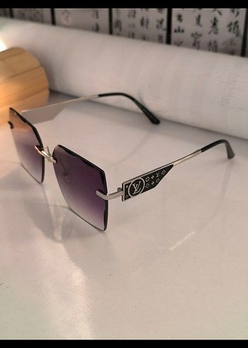 Louis Vuitton Güneş Gözlüğü Kaliteli İth - Görsel 7