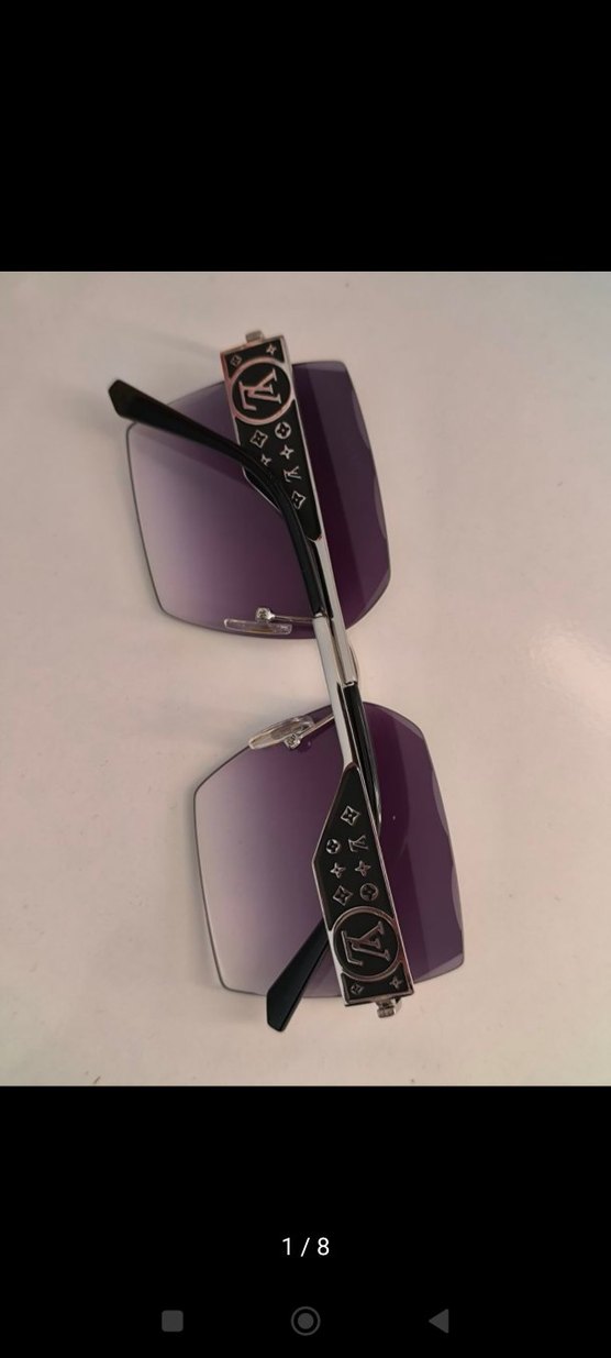 Louis Vuitton Güneş Gözlüğü Kaliteli İth - Görsel 2