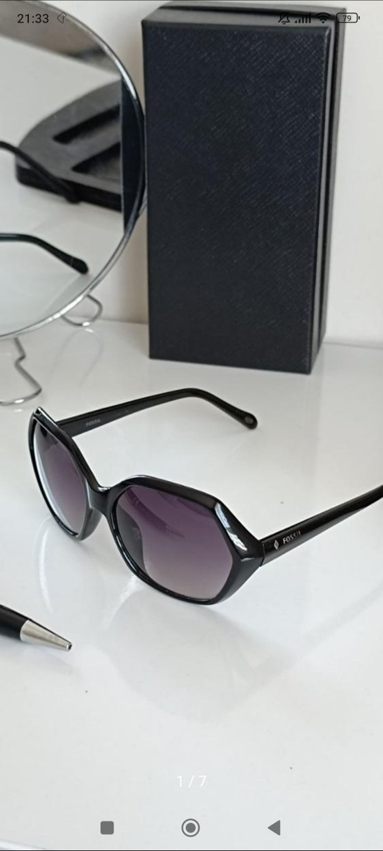 Fossil Gunes Gözlüğü - Görsel 2