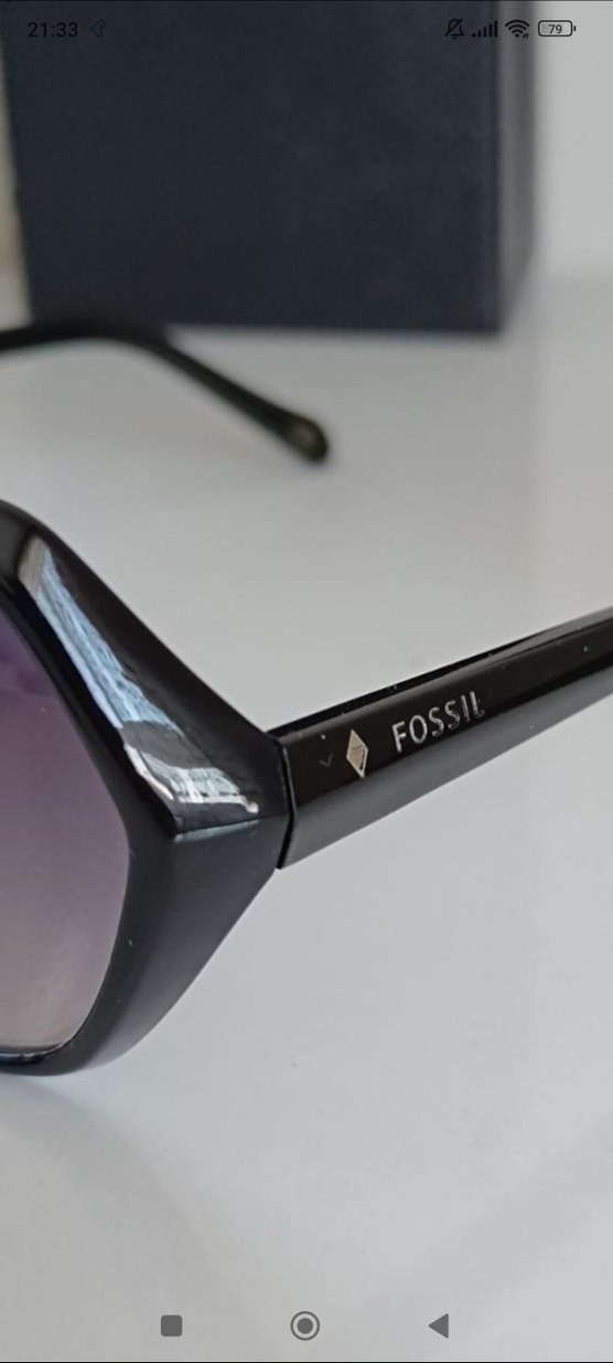Fossil Gunes Gözlüğü - Görsel 3