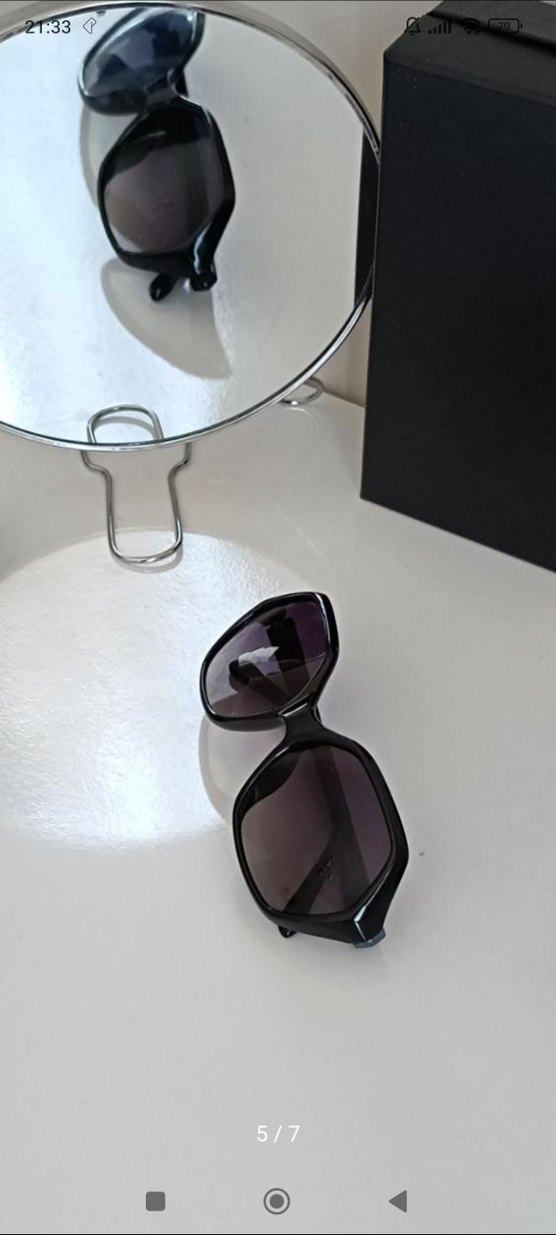 Fossil Gunes Gözlüğü - Görsel 5