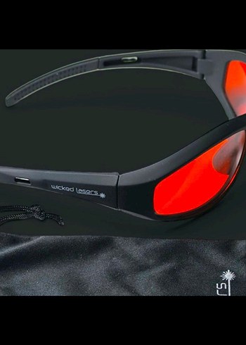 Wicked Lasers Safety Glasses - Görsel 3