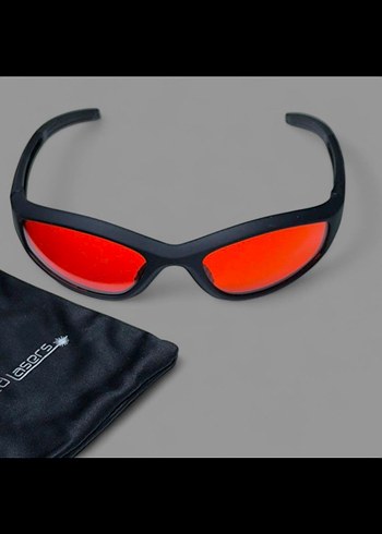 Wicked Lasers Safety Glasses - Görsel 2