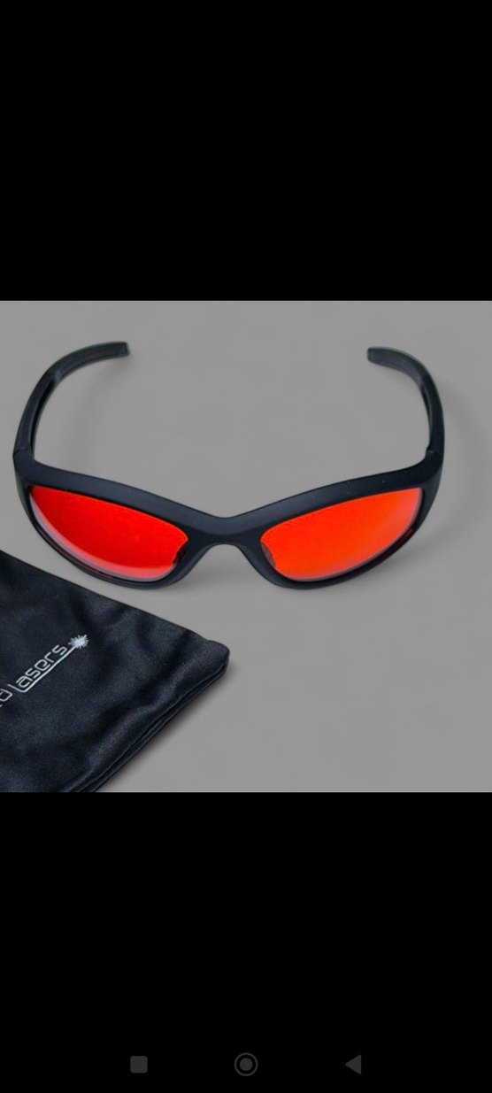 Wicked Lasers Safety Glasses - Görsel 2