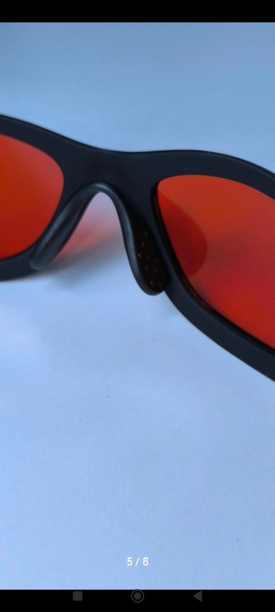 Wicked Lasers Safety Glasses - Görsel 5