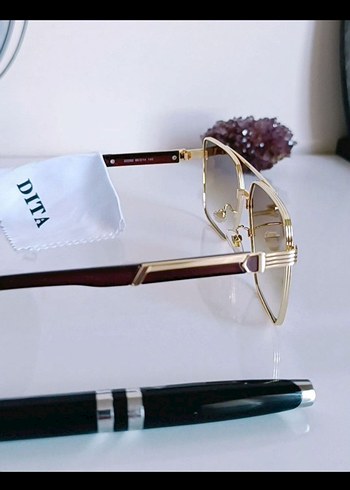 DİTA Grand Ewo Two Güneş Gözlüğü İthal  - Görsel 5