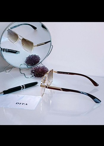 DİTA Grand Ewo Two Güneş Gözlüğü İthal  - Görsel 2