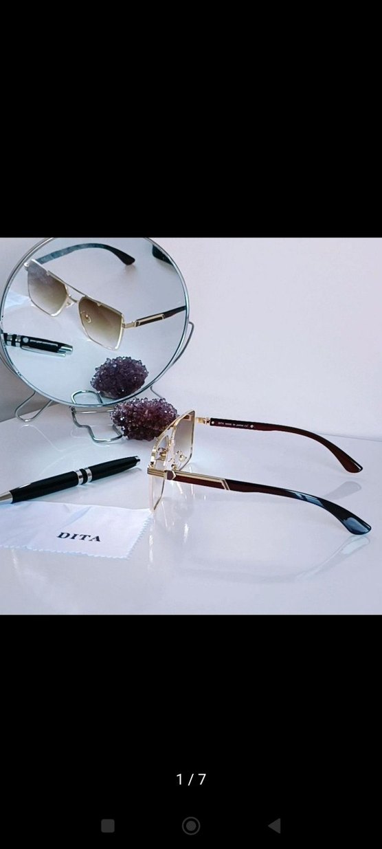 DİTA Grand Ewo Two Güneş Gözlüğü İthal  - Görsel 2