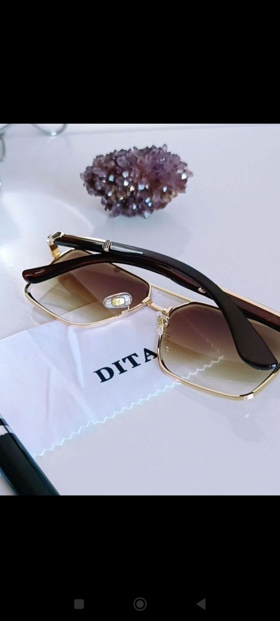 DİTA Grand Ewo Two Güneş Gözlüğü İthal  - Görsel 4