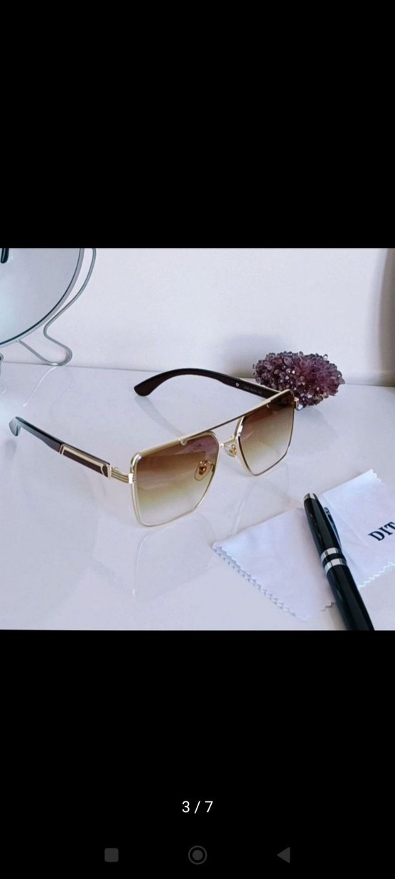 DİTA Grand Ewo Two Güneş Gözlüğü İthal  - Görsel 3
