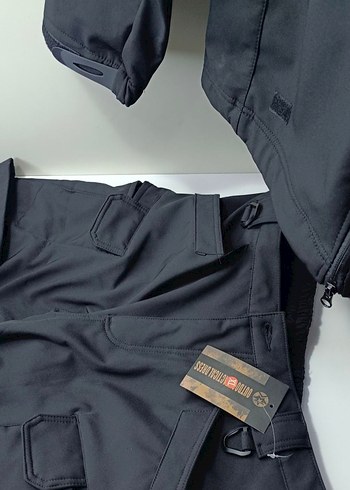 Outdoor Tactical Dress Alt Üst Size XL - Görsel 8