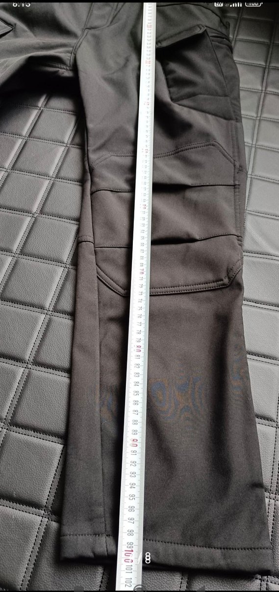 Outdoor Tactical Dress Alt Üst Size XL - Görsel 4