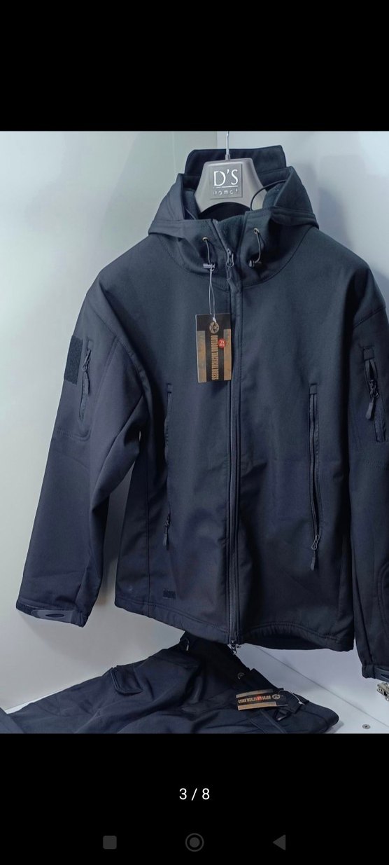 Outdoor Tactical Dress Alt Üst Size XL - Görsel 3