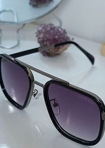 Mercedes Maybach Güneş Gözlüğü - Görsel 5