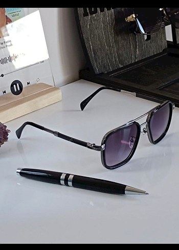 Mercedes Maybach Güneş Gözlüğü - Görsel 6