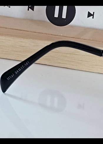 Mercedes Maybach Güneş Gözlüğü - Görsel 4