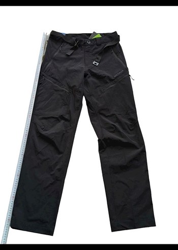 Karrimor Panthers TrousersSiyah Regular Fit  Outdoor Pantolon Xs - Görsel 6