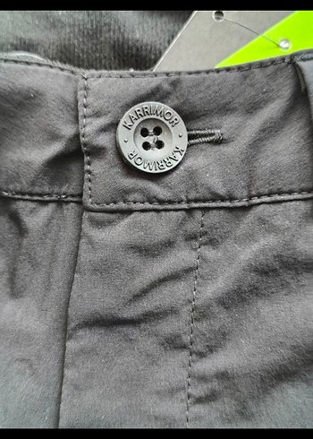 Karrimor Panthers TrousersSiyah Regular Fit  Outdoor Pantolon Xs - Görsel 3
