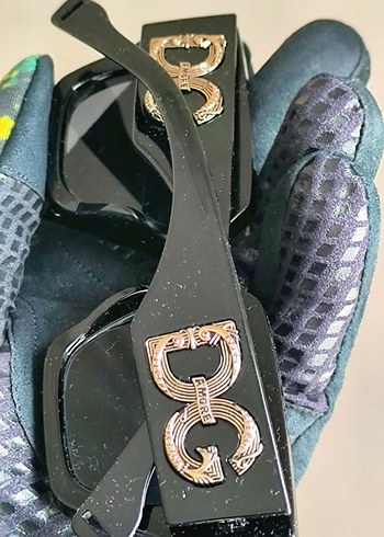 Dolce Gabbana Güneş Gözlüğü  - Görsel 7