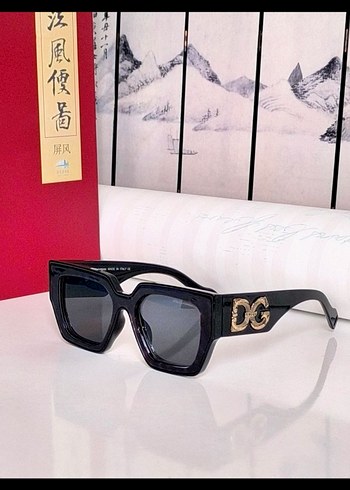 Dolce Gabbana Güneş Gözlüğü  - Görsel 3