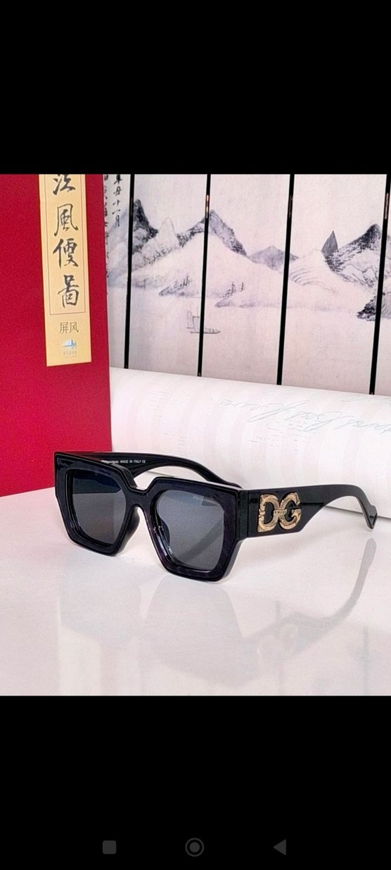 Dolce Gabbana Güneş Gözlüğü  - Görsel 3