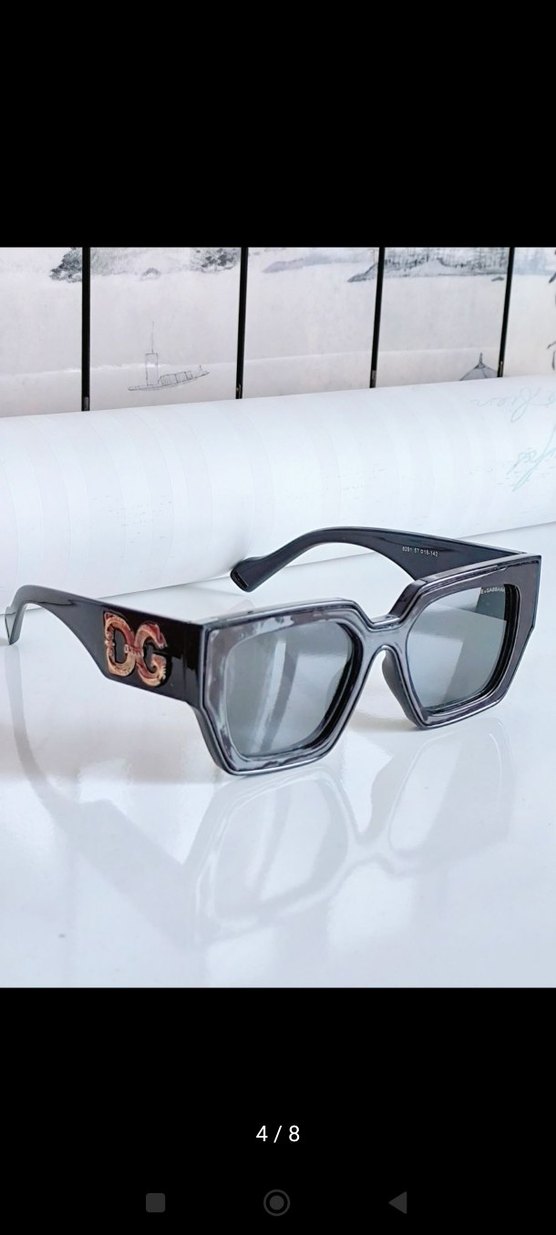 Dolce Gabbana Güneş Gözlüğü  - Görsel 4
