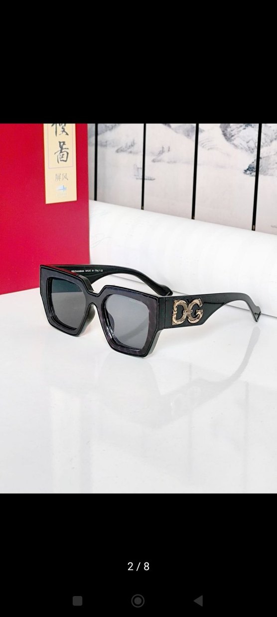 Dolce Gabbana Güneş Gözlüğü  - Görsel 2