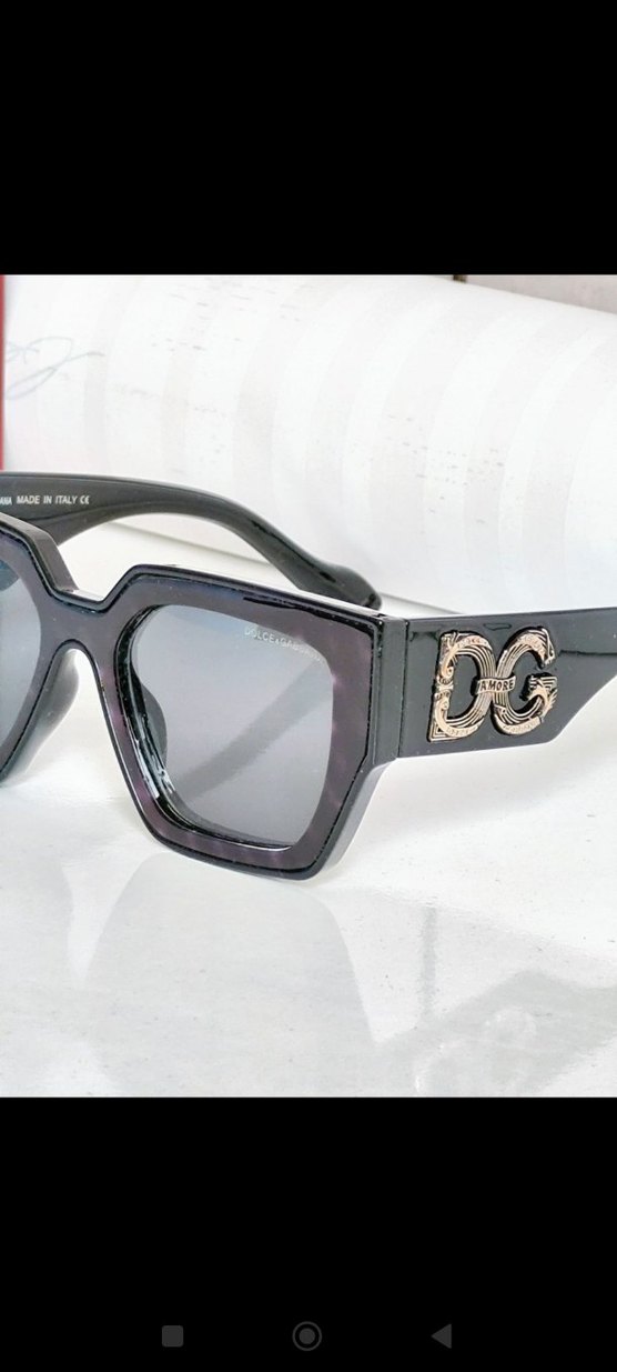 Dolce Gabbana Güneş Gözlüğü  - Görsel 5