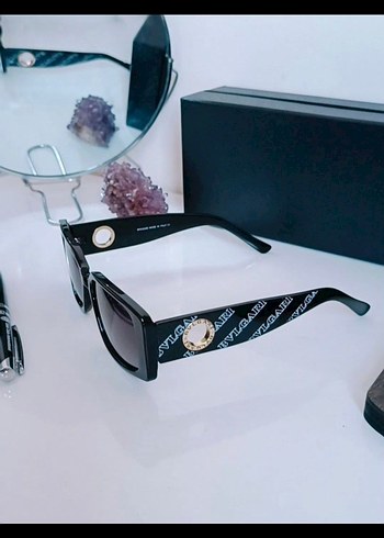 Bvlgari Güneş Gözlüğü İthal  - Görsel 5