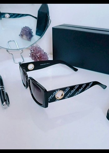 Bvlgari Güneş Gözlüğü İthal  - Görsel 8
