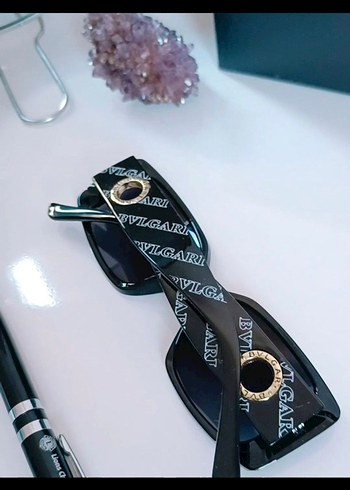 Bvlgari Güneş Gözlüğü İthal  - Görsel 3