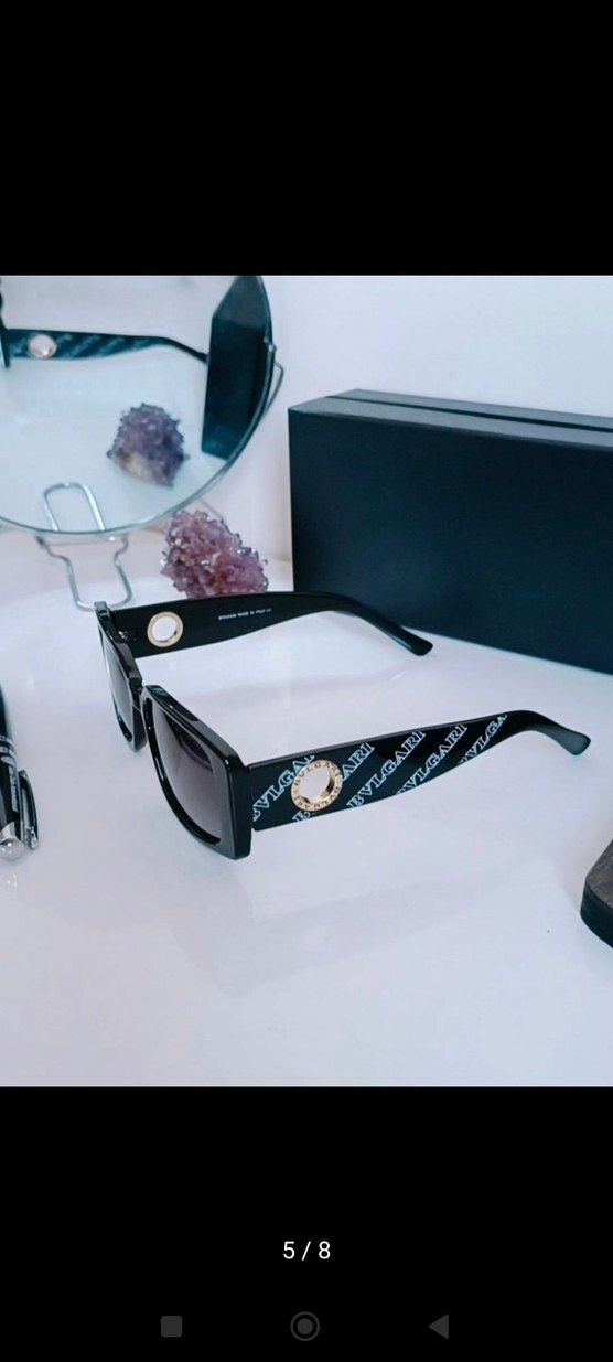 Bvlgari Güneş Gözlüğü İthal  - Görsel 5