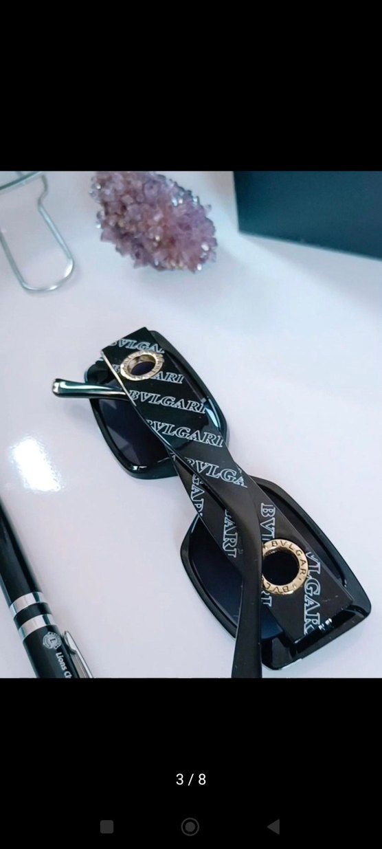 Bvlgari Güneş Gözlüğü İthal  - Görsel 3