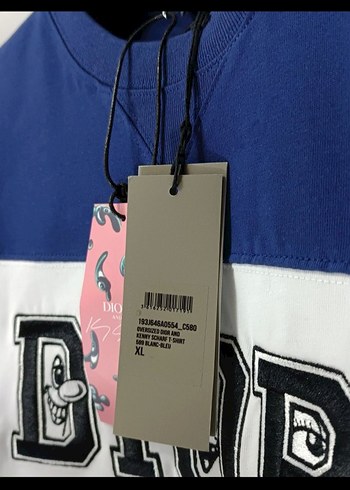 193J646A0554_C580 OVERSIZED DIOR AND KEN - Görsel 5