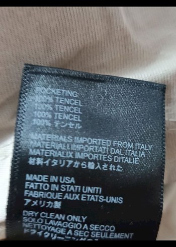 Amiri Tişört Boya DamlasıAmiri Tişört Bo - Görsel 5