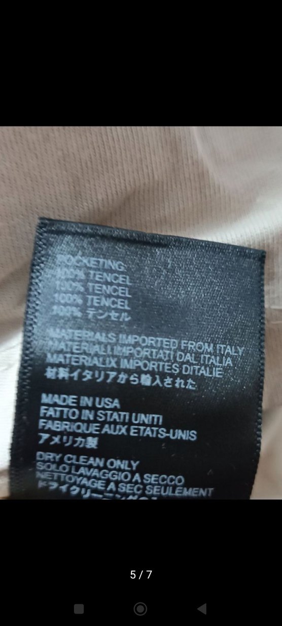 Amiri Tişört Boya DamlasıAmiri Tişört Bo - Görsel 5