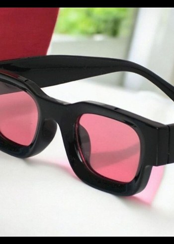 Kadın/Erkek Güneş Gözlüğü Kaliteli  - Görsel 3