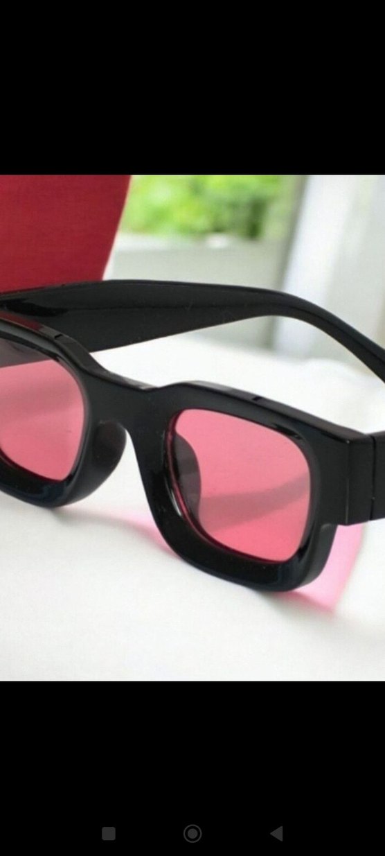 Kadın/Erkek Güneş Gözlüğü Kaliteli  - Görsel 3