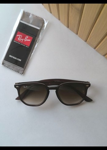 Ray-Ban RB4306 714/73 54-19 Unisex Güneş - Görsel 7