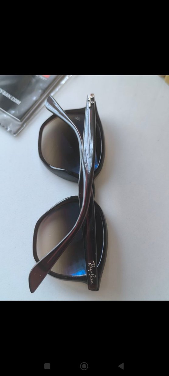 Ray-Ban RB4306 714/73 54-19 Unisex Güneş - Görsel 5