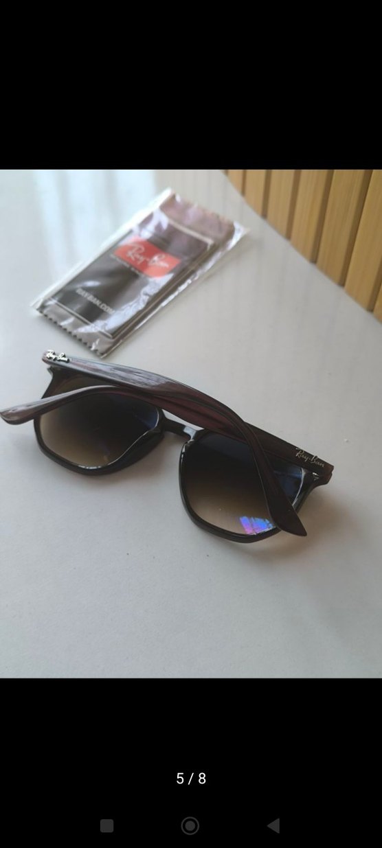 Ray-Ban RB4306 714/73 54-19 Unisex Güneş - Görsel 4