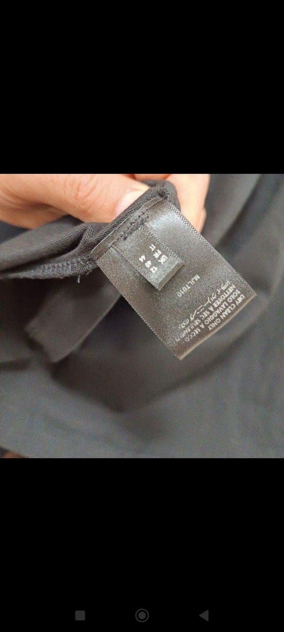 Amiri T Shirt MJLT010 Black L - Görsel 4